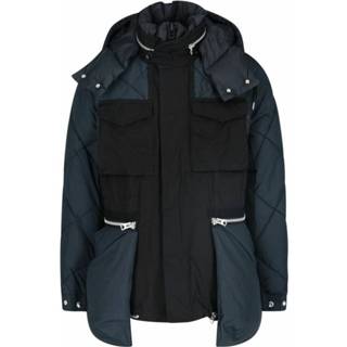 👉 Downjacket m male zwart 2102644M001 Down Jacket