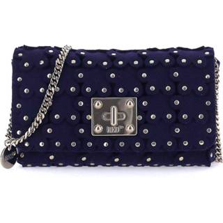 👉 Clutch onesize vrouwen blauw