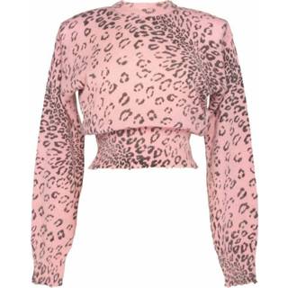 👉 Sweater s vrouwen roze 181020 Pull