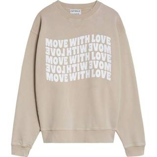 Sweater XL vrouwen beige