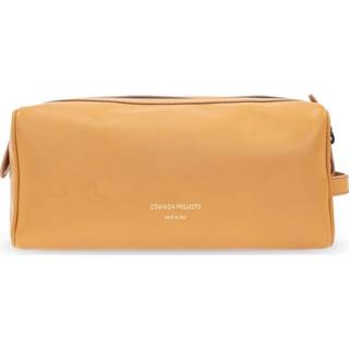 👉 Onesize male oranje Toiletry wash bag