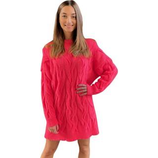 👉 Sweater s vrouwen roze