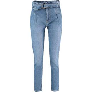 👉 Ballon w28 w27 w25 w30 w31 vrouwen blauw Jenna balloon jeans