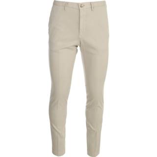 👉 Male beige Classic Pant