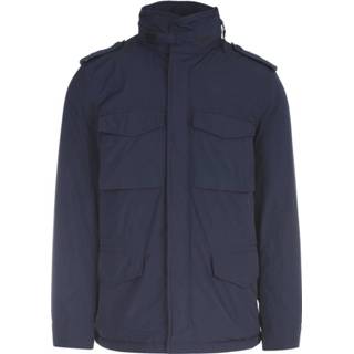 👉 Windbreaker XL male blauw Minifield W/Four Pockets