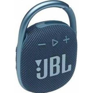 👉 Draadloze luidspreker blauw JBL Clip 4 Mono 5 W 6925281979293