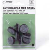 Benson Anti Krasvilt met Nagel - 8 x Ø 24 mm.