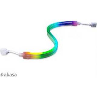 👉 Ledstrip Akasa Soho Adressable RGB - LED-Strip 300mm 4710679550428