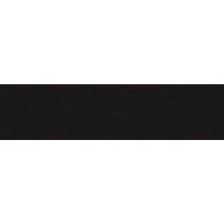 👉 Wandtegel zwart Dune Flat Black Matt 7.5x30 cm Ceramics 8430705181001