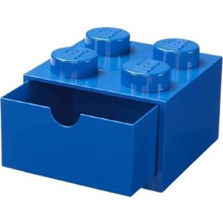 👉 LEGO Iconic Bureaulade 4 - Stapelbaar - Polypropyleen