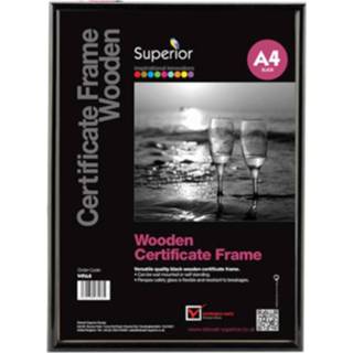 👉 Foto lijst plexiglas aluminium antraciet Seco fotolijst Premium A4 aluminium/plexiglas 5032138232065