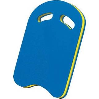 👉 Zwemplank active blauw geel BECO zwemplankje Kick, blauw/geel 4013368096901