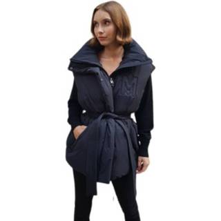 👉 M vrouwen blauw Doudoune