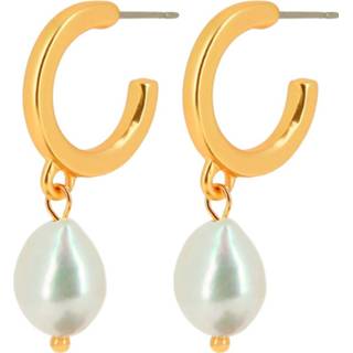 👉 Onesize vrouwen geel Earrings 5704558114657 1640800138283