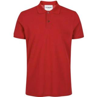 👉 XL male rood Polo f030 - 6310 4494