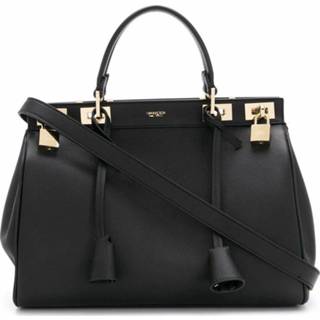 👉 Handtas onesize vrouwen zwart Handbag 8051819818142