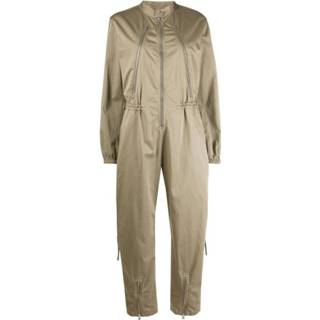 👉 Jumpsuit vrouwen groen