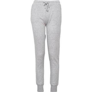 👉 Sweatpant XL vrouwen grijs Bambus sweatpants