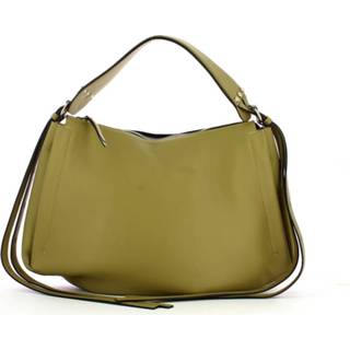 👉 Onesize vrouwen groen Borsa A Spalla Darleen