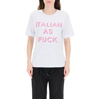 👉 Shirt m vrouwen wit T-shirt