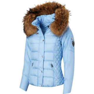 👉 Downjacket vrouwen blauw Zora Down Jacket 7325720375812