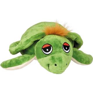 👉 Groen groot Welliebellies magnetronknuffel schildpad 35 cm 4260418740974