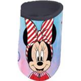 👉 Puntenslijper geen thema junior voedingstype rood sluiting Nie Mouse kinderen zwart kunststof Disney Minnie 8720585165384