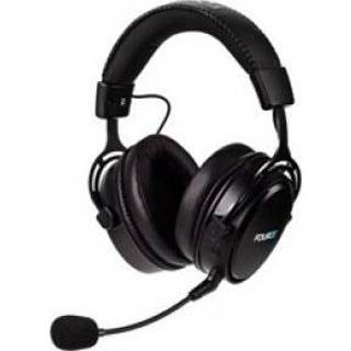 👉 Headsets bedraad zwart FOURZE GH400 Headset en draadloos Hoofdband Gamen 5713552004062