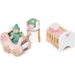 👉 Poppenhuis active baby's Tender leaf toys babykamer