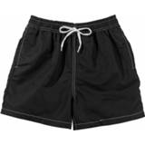 Zwemshort zwart polyester 128 jongens Beco maat 4013368395868