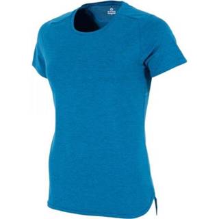 👉 XL vrouwen blauw Functionals Workout Tee Ladies 8718726814000