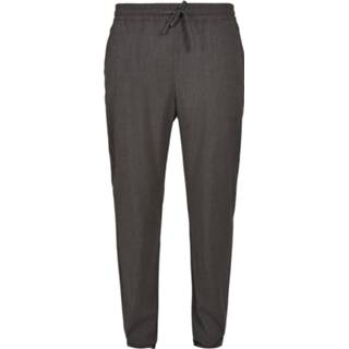 👉 Trainingsbroek grijs mannen m Urban Classics - Tapered Jogger Pants Trainingsbroeken 4065812025159