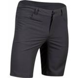 👉 Korte broek polyester zwart mannen casual met elastische tailleband volwassenen 28 tapered fit valt normaal kort Pearl Izumi Vista Phantom maat 191234568579