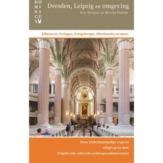 👉 Dresden, Leipzig en omgeving - Bonnie Posner, Eric Strijbos (ISBN: 9789025774486) 9789025774486