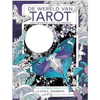 👉 De wereld van tarot - Alexis Thomson (ISBN: 9789045326665) 9789045326665