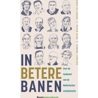 👉 Houten blok In betere banen - Auke Klijnsma, Peter Blok, Simone Lensink ebook 9789051891591