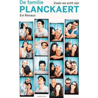 De familie Planckaert - Evi Renaux (ISBN: 9789464101157) 9789464101157