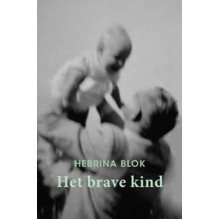 👉 Houten blok kinderen Het brave kind - Hebrina ebook 9789493191952