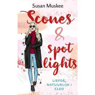 👉 Spotlight nederlands Susan Muskee Scones en spotlights 9789047205333