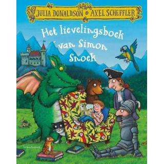 👉 Het lievelingsboek van Simon Snoek - Julia Donaldson (ISBN: 9789047713982) 9789047713982