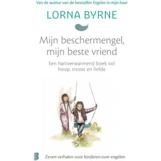 Beschermengel Mijn beschermengel, beste vriend - Lorna Byrne (ISBN: 9789402317923) 9789402317923