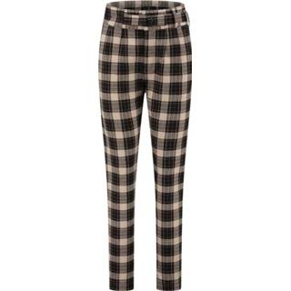 👉 W31 W30 W32 W28 W27 vrouwen bruin Pants Scarlet