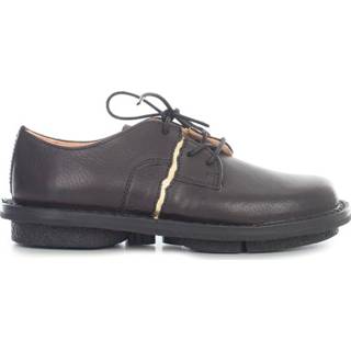 👉 Shoe vrouwen zwart Pointed Lace UP