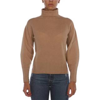 👉 XL vrouwen bruin Maglione