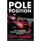👉 Pole position - Koen Vergeer (ISBN: 9789045045948) 9789045045948