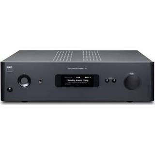 👉 Versterker zwart NAD: C399 Hybride Digitale DAC