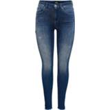 Spijker broek s blauw vrouwen Only - Blush Life Mid Jeans 5715112233233