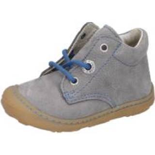 👉 Leer grijs medium peuters Pepino Peuterschoen Cory grafiet (medium) 4059688707967