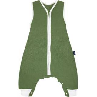 👉 Slaapzak meisjes groen donkergroen stof Alvi ® Speciale Felpa Nap green 4010395787284