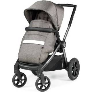 👉 Wandel wagen jongens grijs Peg Perego Wandelwagen GT4 City 8005475416860